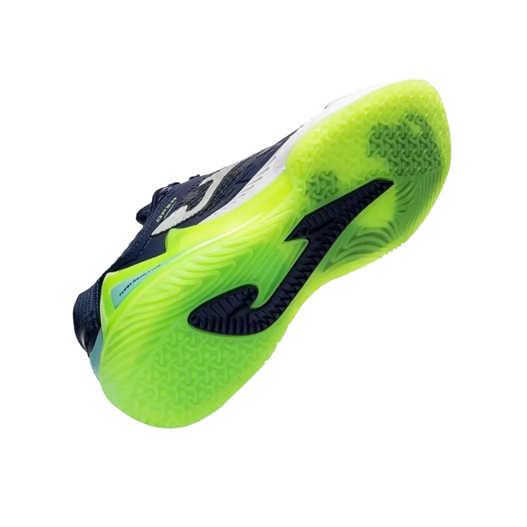Zapatillas Joma Topes2603OM Azul Marino/Verde 2026