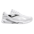 Joma Padel Shoes Ultra Light 2602 White/Black 2026