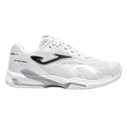 Joma Padel Shoes Ultra Light 2602 White/Black 2026