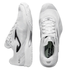 Joma Padel Shoes Ultra Light 2602 White/Black 2026