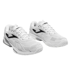 Joma Padel Shoes Ultra Light 2602 White/Black 2026
