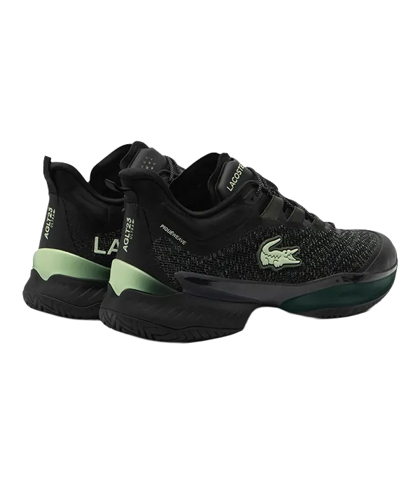 Zapatillas Lacoste AG-LT23 Black/Green 2025