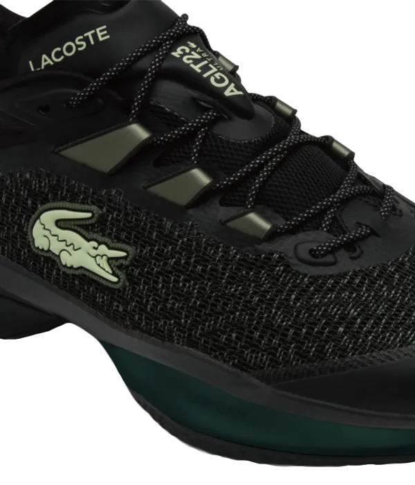 Zapatillas Lacoste AG-LT23 Black/Green 2025