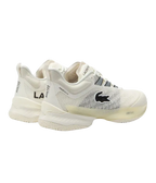 Lacoste Padel Shoes AG-LT23 ULTRA 225 3 SMA White