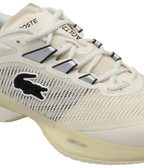 Lacoste Padel Shoes AG-LT23 ULTRA 225 3 SMA White
