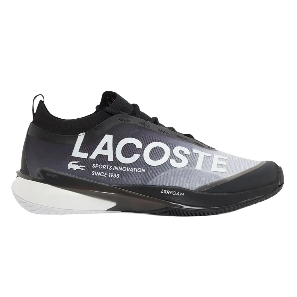 Zapatillas Lacoste AG-L T25 LITE 2262 SMA Black/Black 2026