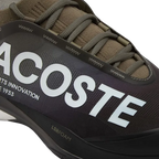 Lacoste Padel Shoes AG-LT25 Lite 225 1 SMA Green/Black