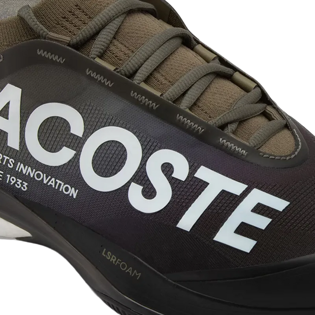 Zapatillas Lacoste AG-LT25 Lite 225 1 SMA Verde/Negro 2025