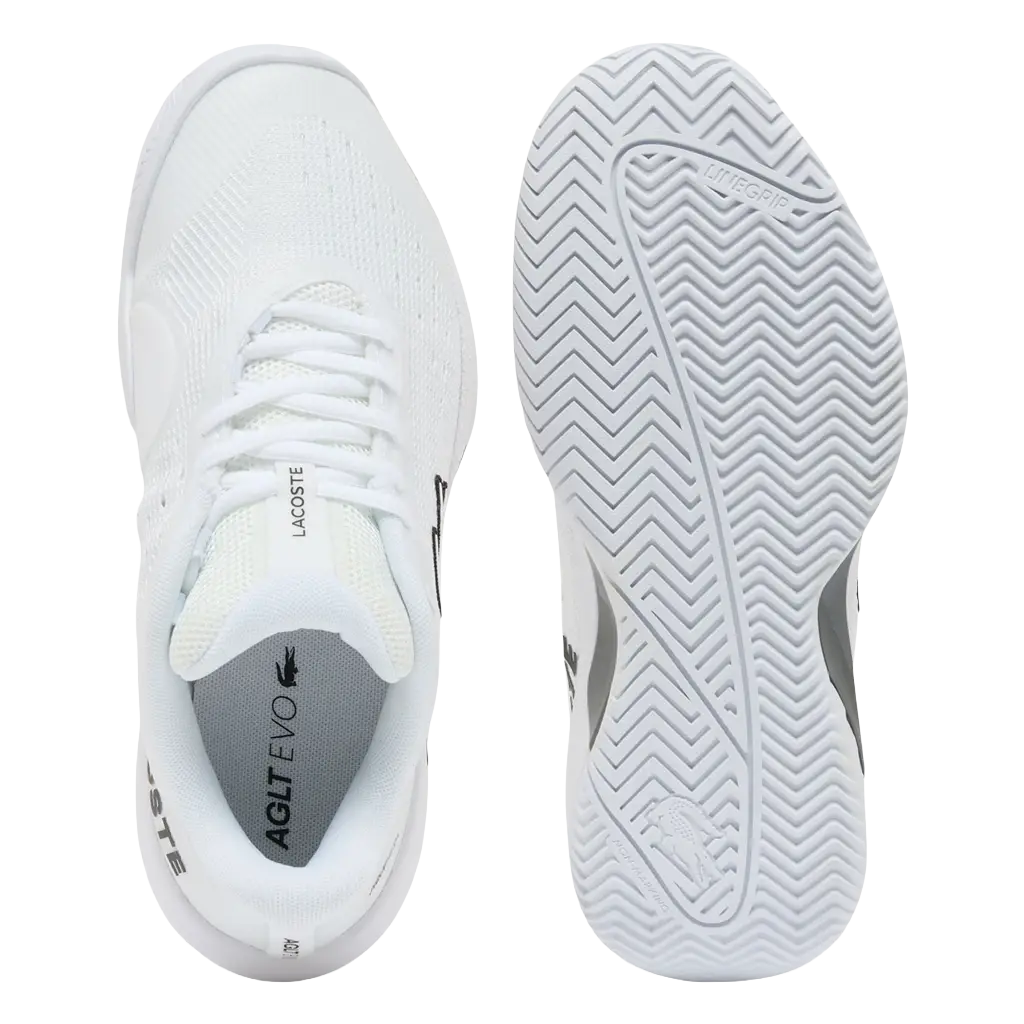 ZapatillasLacoste AG-LT EVO 2264 SMA Blanco/Negro