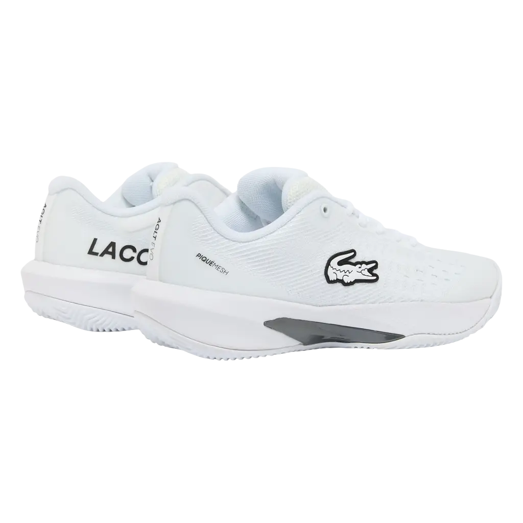 ZapatillasLacoste AG-LT EVO 2264 SMA Blanco/Negro