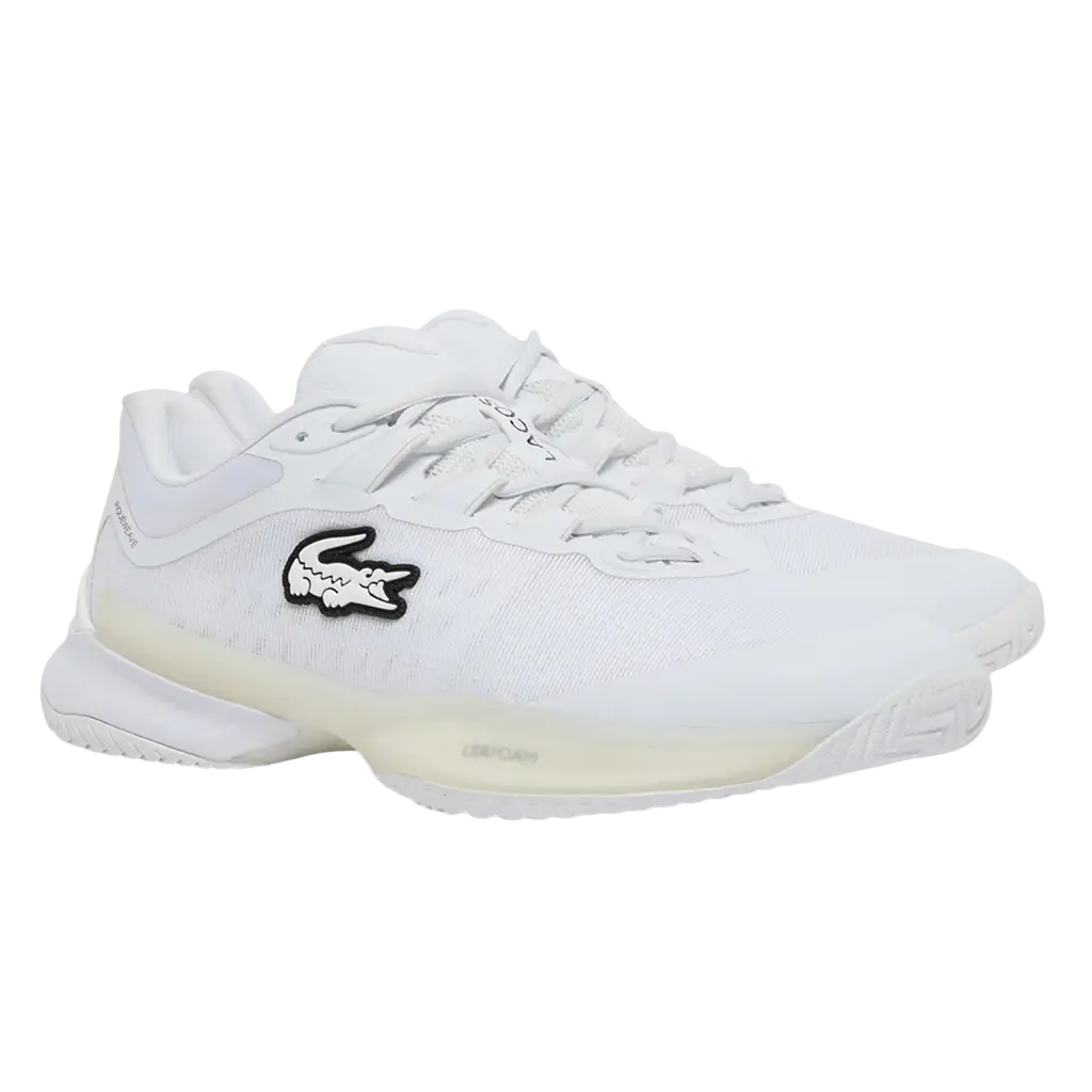 Chaussures de padel Lacoste AG-LT Ultra 1264 Blanc 2026