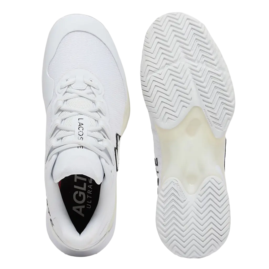 Zapatillas Lacoste AG-LT Ultra 1264 Blanco 2026