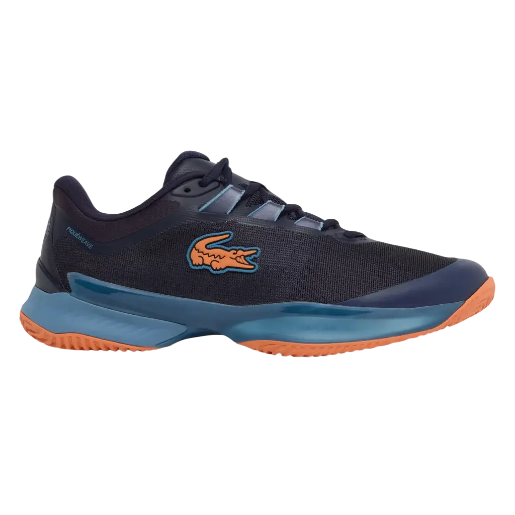 Zapatillas Lacoste AG-LT UltraCC RG 1261 SMA Navy/Orange 2026