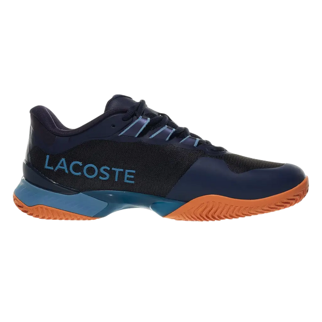 Zapatillas Lacoste AG-LT UltraCC RG 1261 SMA Navy/Orange 2026