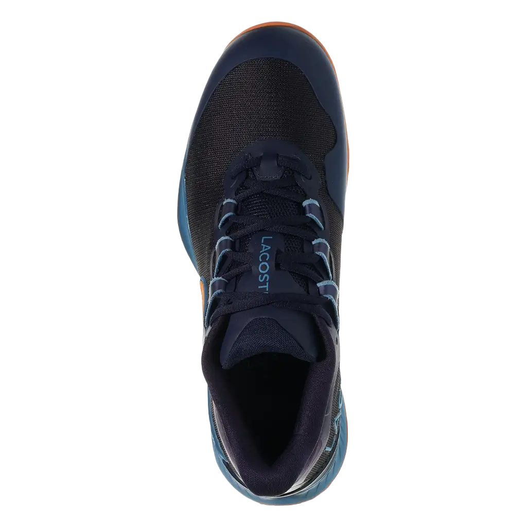 Zapatillas Lacoste AG-LT UltraCC RG 1261 SMA Navy/Orange 2026