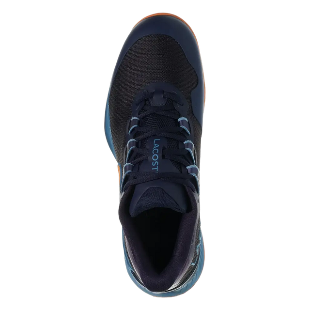 Zapatillas Lacoste AG-LT UltraCC RG 1261 SMA Navy/Orange 2026