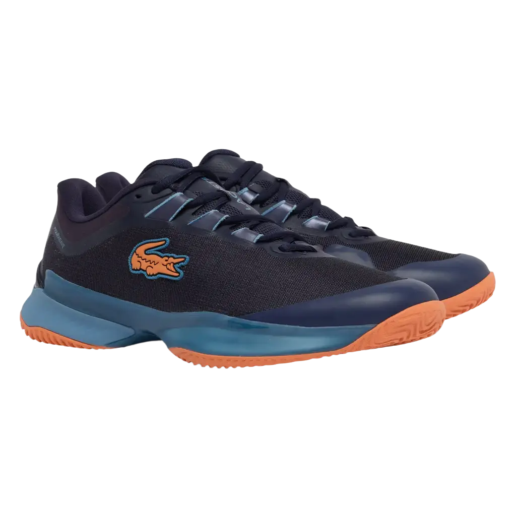 Zapatillas Lacoste AG-LT UltraCC RG 1261 SMA Navy/Orange 2026