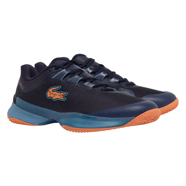 Zapatillas Lacoste AG-LT UltraCC RG 1261 SMA Navy/Orange 2026