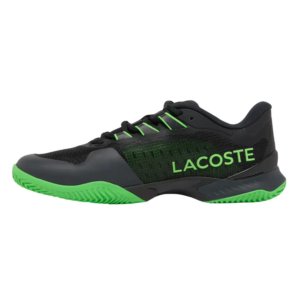 Zapatillas Lacoste AG-LT Ultra Clay Court Black/Green
