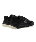 Zapatillas Lacoste Power Serve 225 1 SMA Negro/Blanco