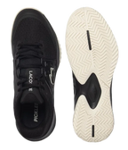 Zapatillas Lacoste Power Serve 225 1 SMA Negro/Blanco