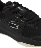 Zapatillas Lacoste Power Serve 225 1 SMA Negro/Blanco