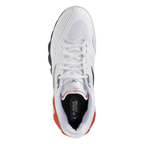 Chaussures de padel Mizuno Wave Enforce Tour 2 CC Blanc/Rouge