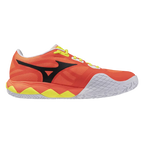 Chaussures de padel Mizuno Wave Enforce Tour 2 Padel Orange Fluor 2026