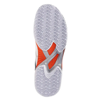 Mizuno Padel Shoes Wave Exceed Court DC White/ Orange 2026