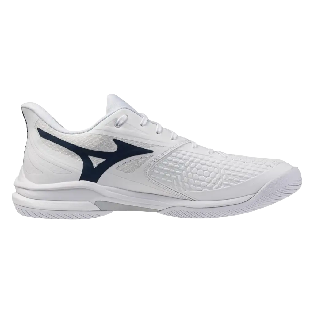 Chaussures de padel Mizuno Wave Exceed Tour 7 CC Blanc 2026
