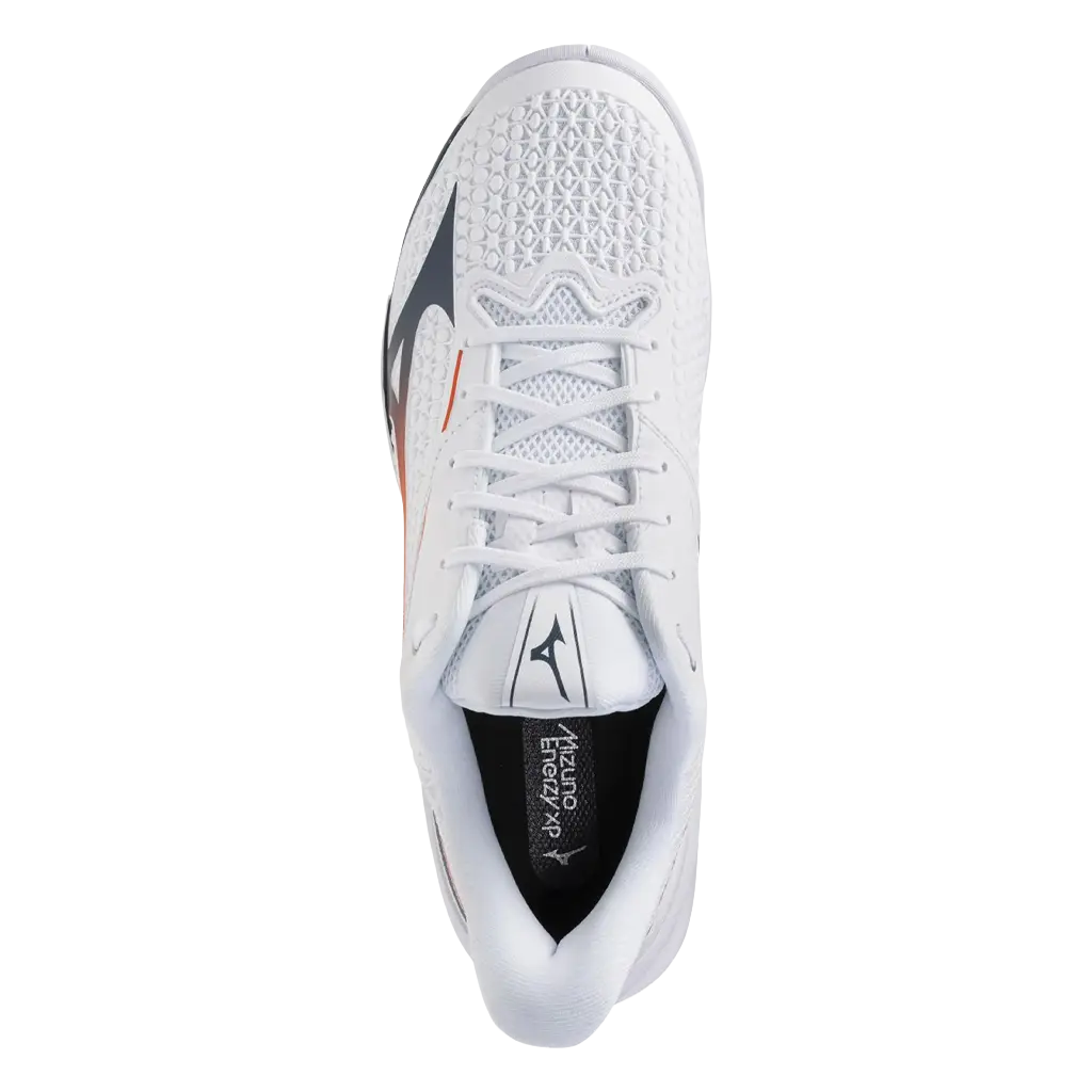 Chaussures de padel Mizuno Wave Exceed Tour 7 CC Blanc 2026