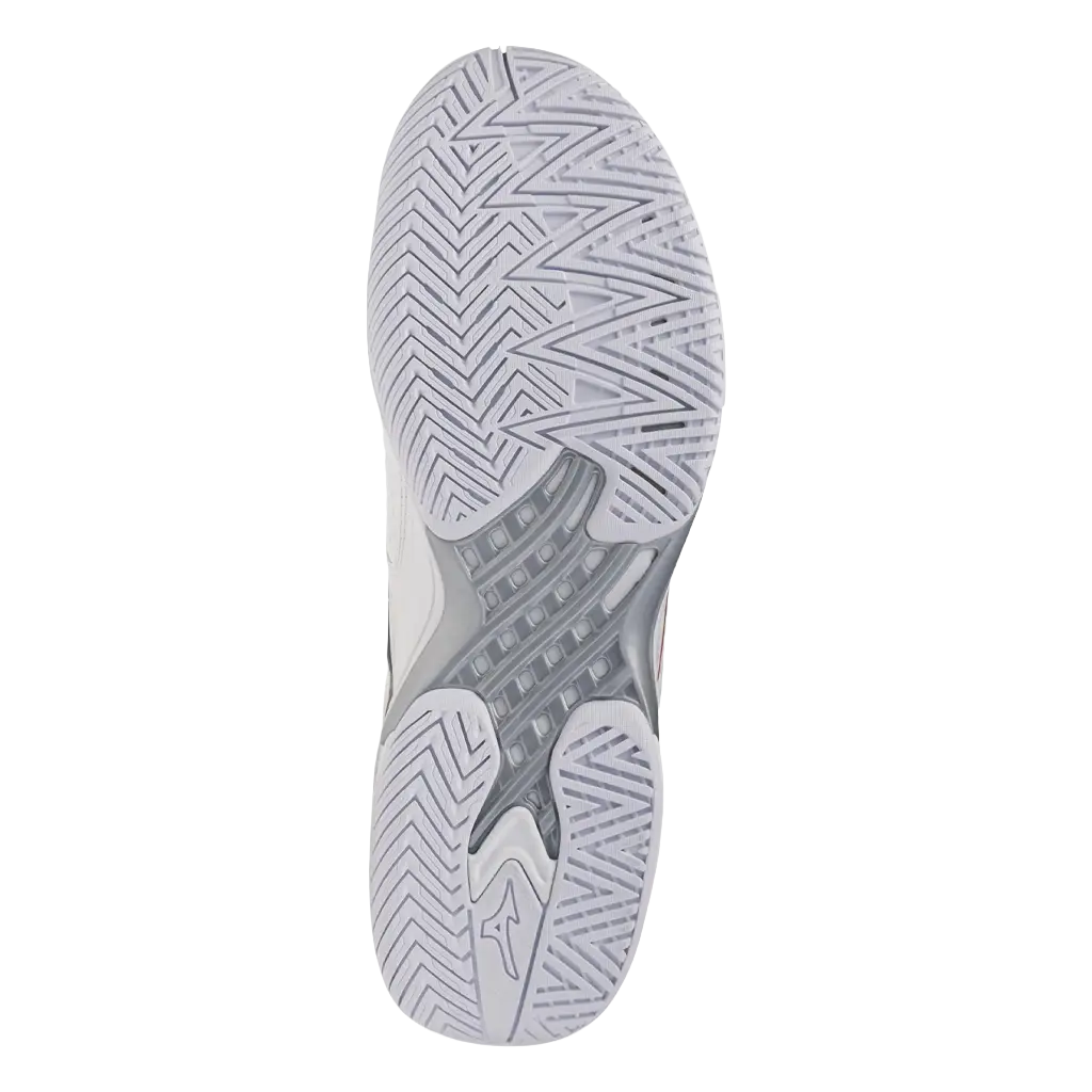 Chaussures de padel Mizuno Wave Exceed Tour 7 CC Blanc 2026