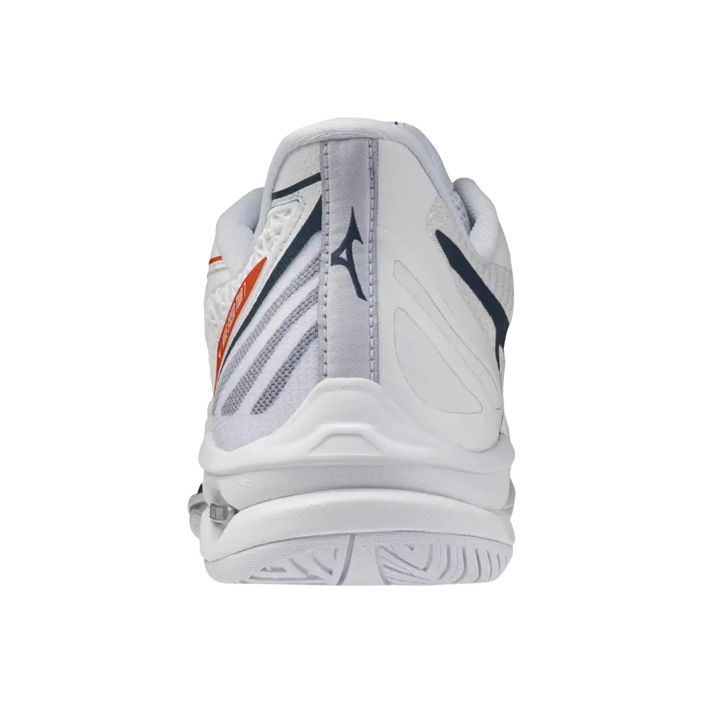 Chaussures de padel Mizuno Wave Exceed Tour 7 CC Blanc 2026