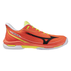 Chaussures de padel Mizuno Wave Exceed Tour 7 Padel Orange