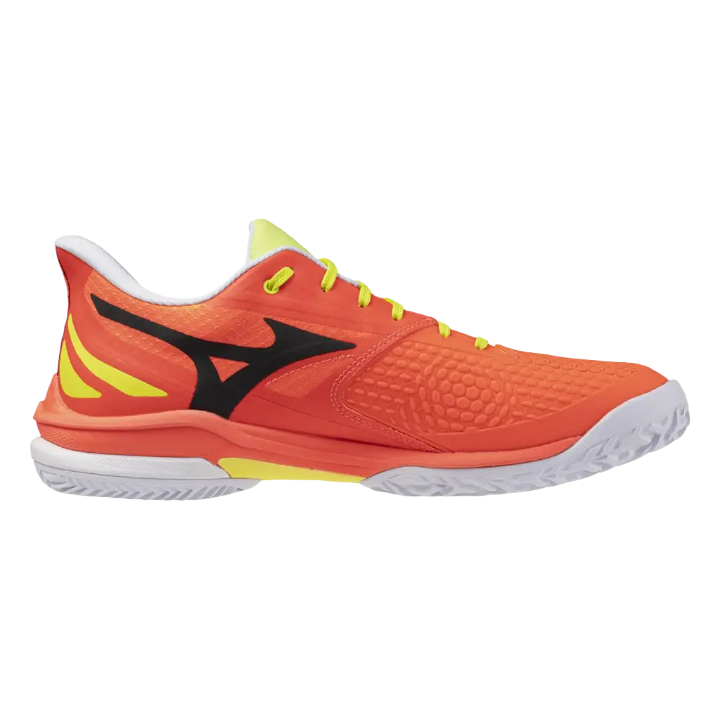 Chaussures de padel Mizuno Wave Exceed Tour 7 Padel Orange
