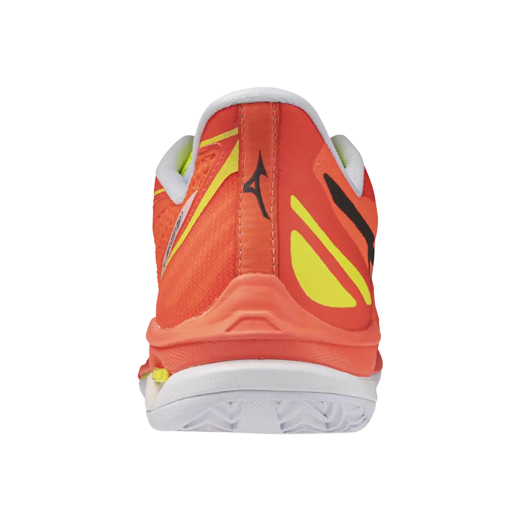 Chaussures de padel Mizuno Wave Exceed Tour 7 Padel Orange