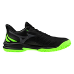 Chaussures de padel Mizuno Wave Exceed Tour 7 Padel Noir/Vert