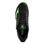 Chaussures de padel Mizuno Wave Exceed Tour 7 Padel Noir/Vert