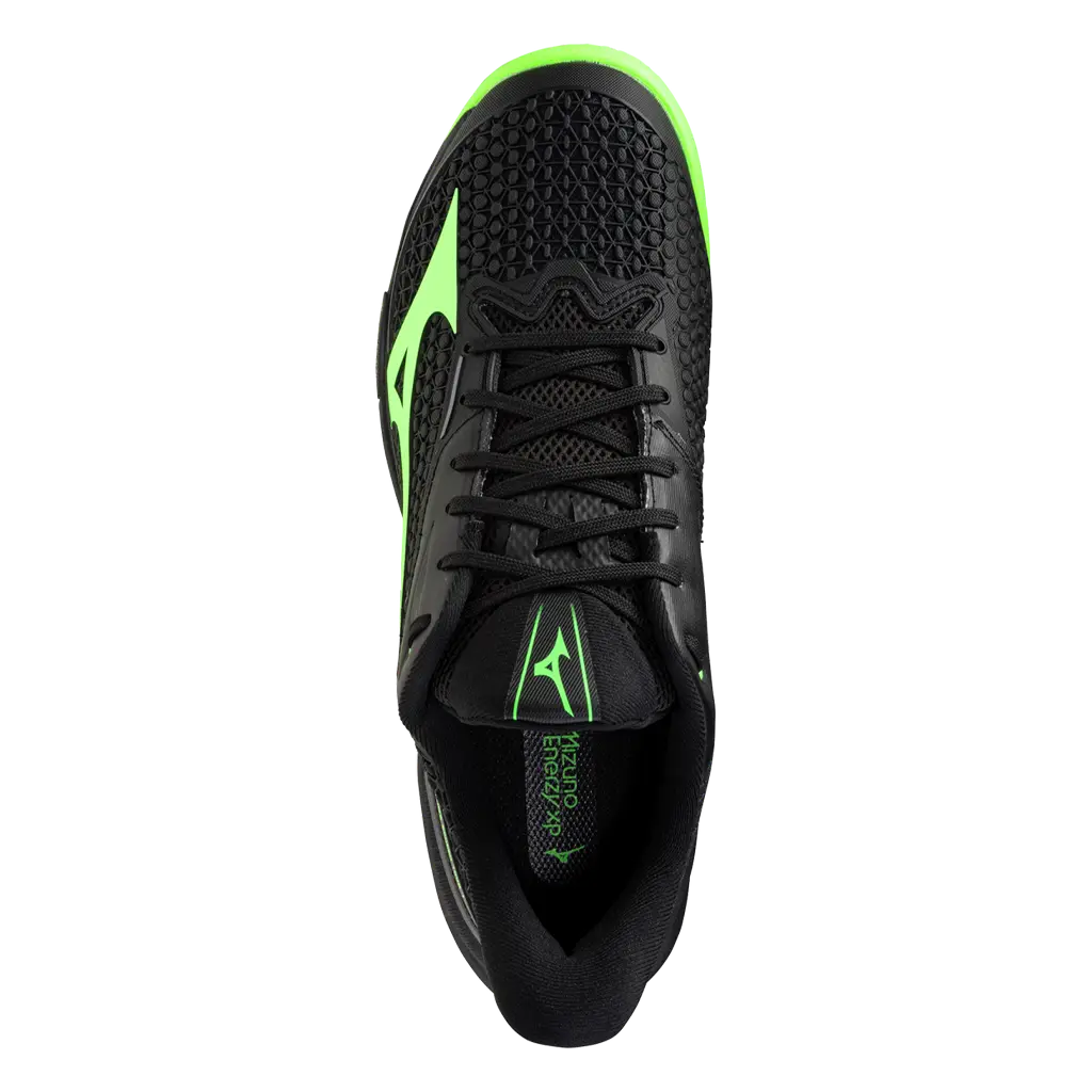 Chaussures de padel Mizuno Wave Exceed Tour 7 Padel Noir/Vert
