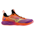Chaussures de padel Mizuno Vague Lumineuse Elite Violet/Orange