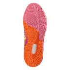 Chaussures de padel Mizuno Vague Lumineuse Elite Violet/Orange
