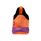 Chaussures de padel Mizuno Vague Lumineuse Elite Violet/Orange