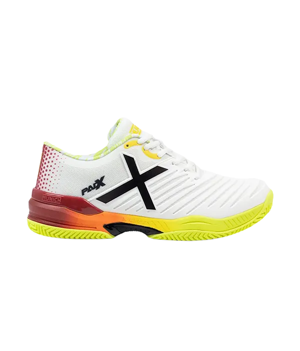 Zapatillas Munich PADX57 Blancas