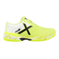 Munich Padel Shoes Padx 62 Fluor Yellow Padel