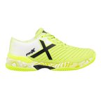 Munich Padel Shoes Padx 62 Fluor Yellow Padel