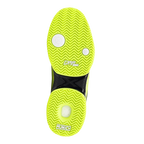 Munich Padel Shoes Padx 62 Fluor Yellow Padel