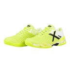 Munich Padel Shoes Padx 62 Fluor Yellow Padel