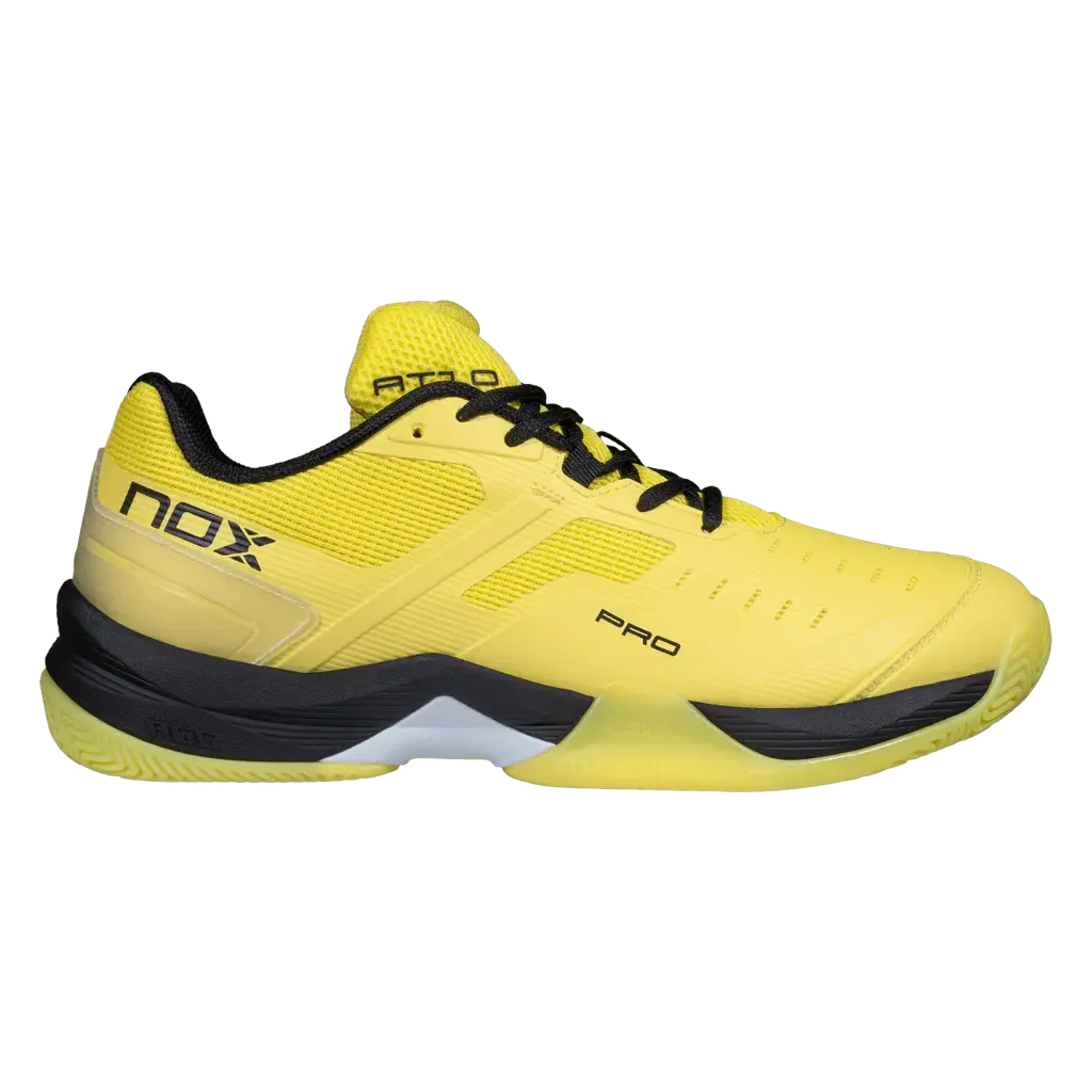 Chaussures de padel Nox AT10 Pro Soleil d'été/Black 2026