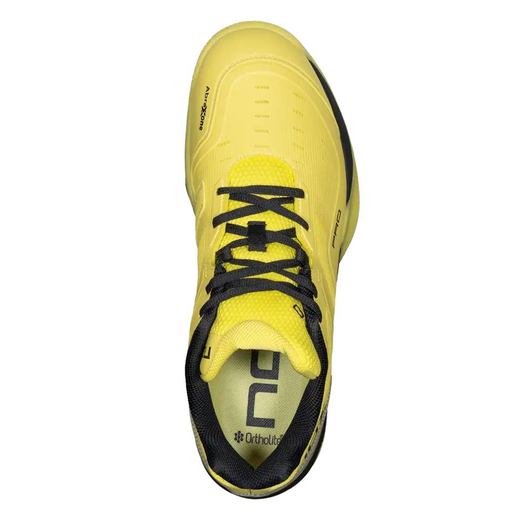 Chaussures de padel Nox AT10 Pro Soleil d'été/Black 2026