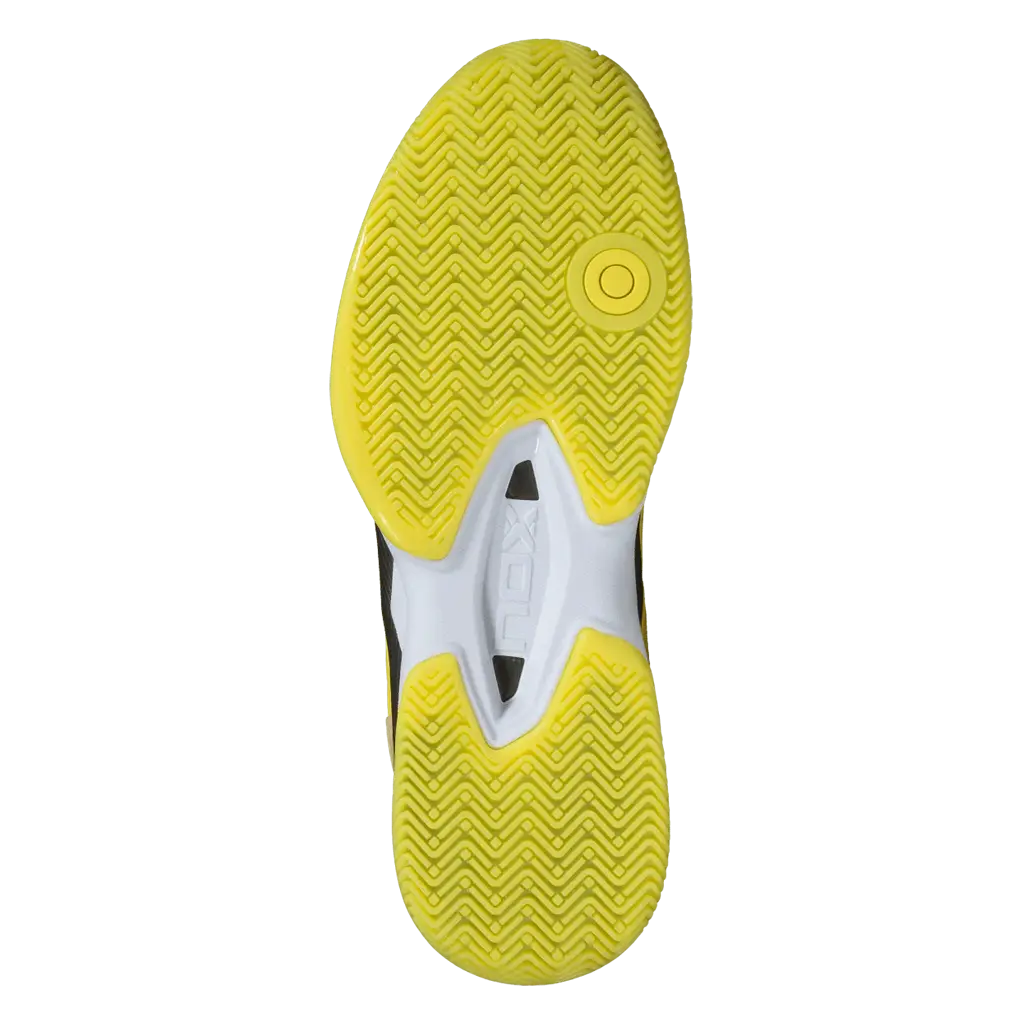 Chaussures de padel Nox AT10 Pro Soleil d'été/Black 2026